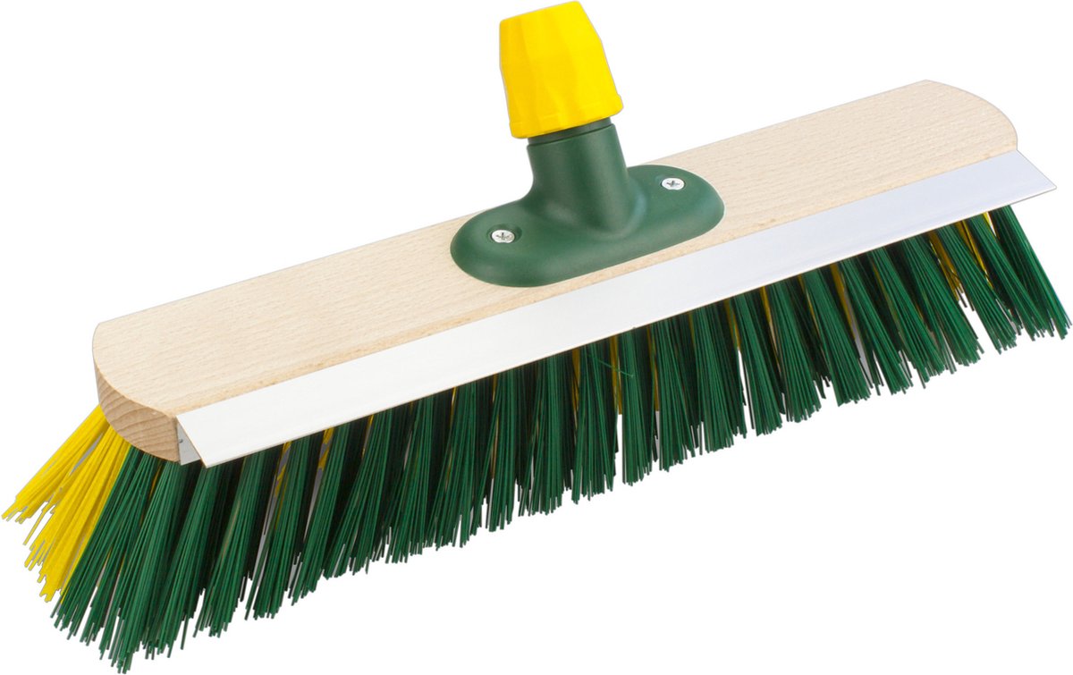 Sneeuwschep Telescopisch 120 - 160 Cm + Harde Bezem Telescopisch 80 - 130 Cm - Sneeuwschuivers - Blauw