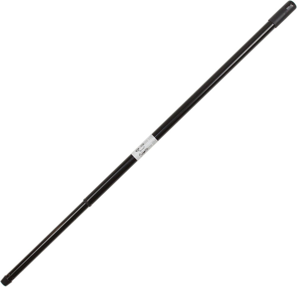 Sneeuwschep Telescopisch 120 - 160 Cm + Harde Bezem Telescopisch 80 - 130 Cm - Sneeuwschuivers - Blauw