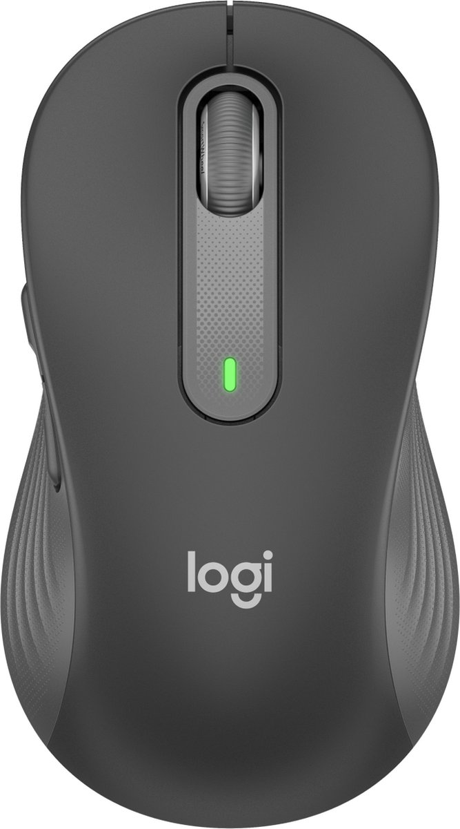 Logitech muis Signature M650 Groot for Business