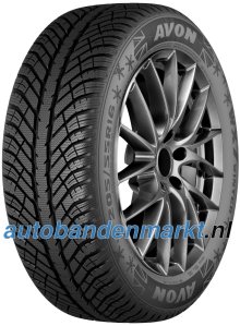 Avon WX7 Winter ( 225/45 R17 94V XL ) - Zwart