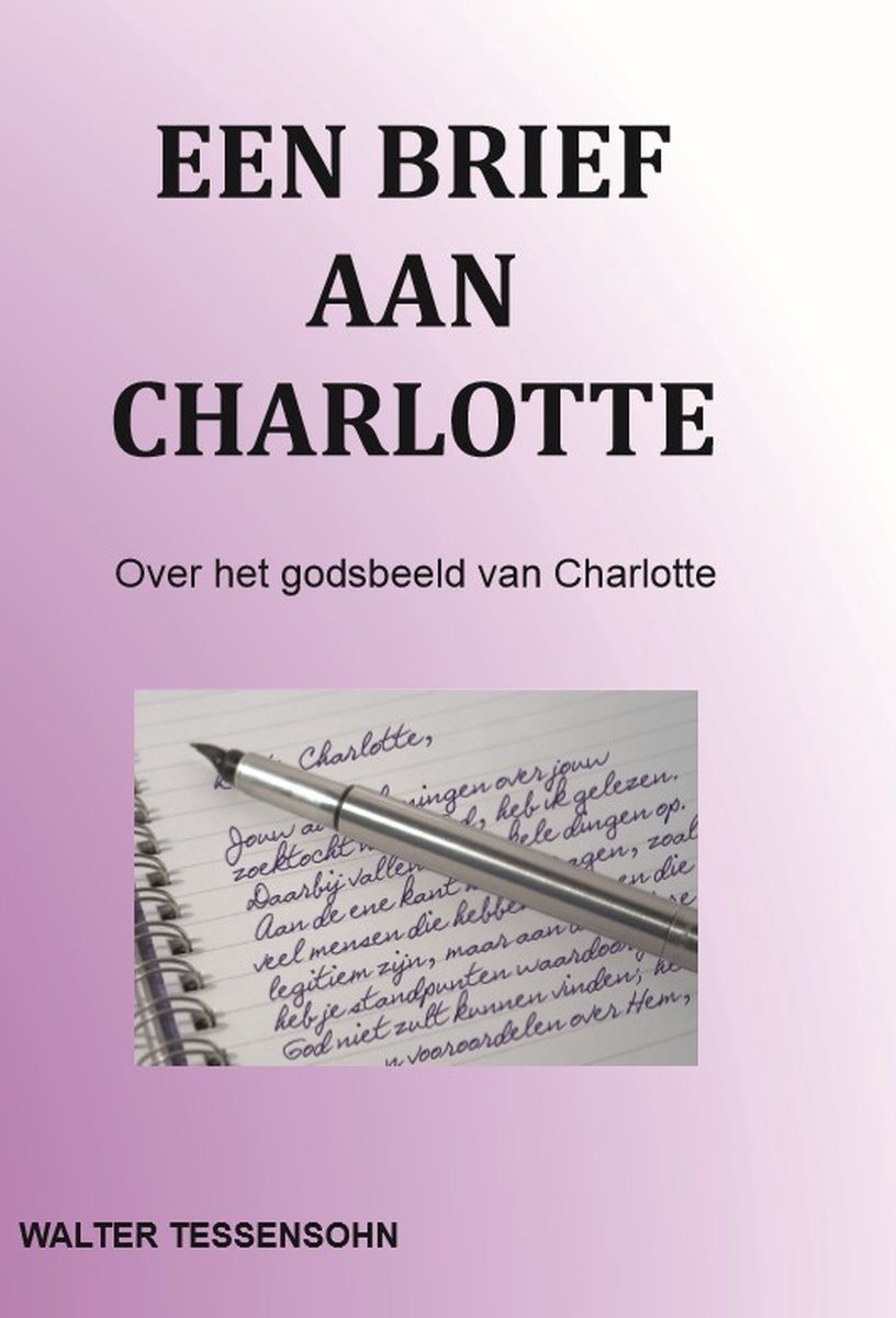 Een brief aan Charlotte