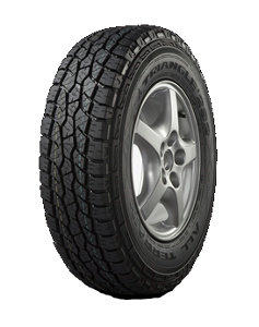 Triangle TR292 ( 245/75 R16 111Q ) - Zwart