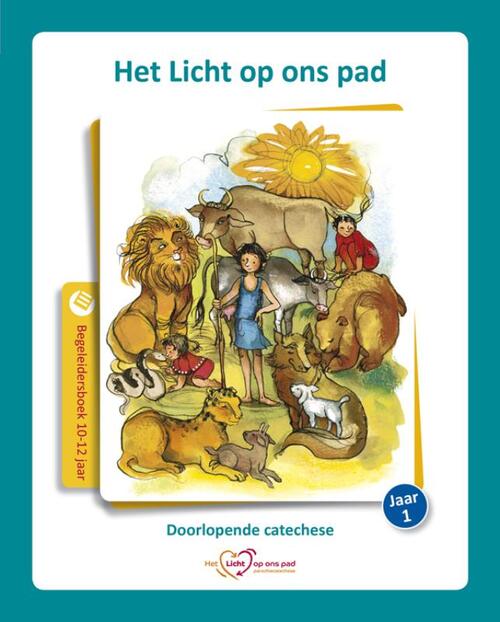 Het licht op ons pad 10-12 jaar