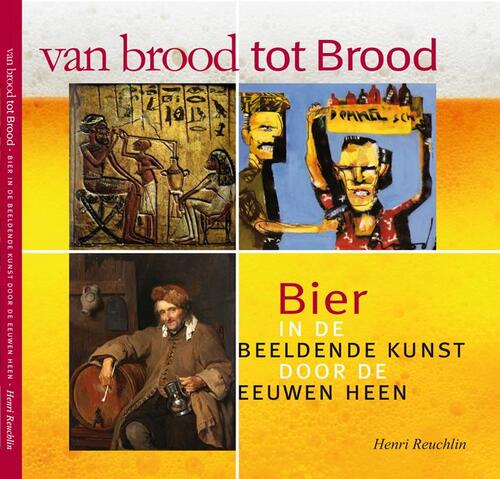 Birdy Publishing B.V. Van brood tot Brood