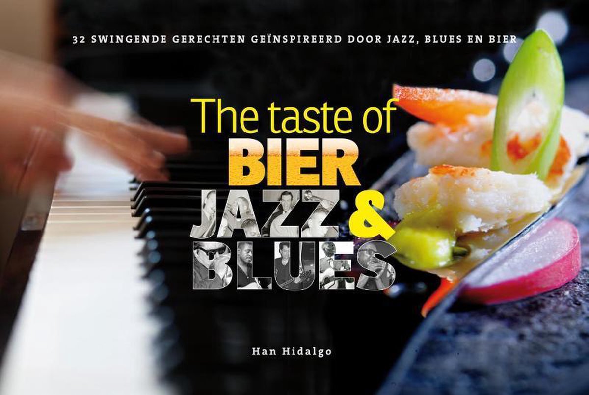 Birdy Publishing B.V. The taste of bier, jazz en blues