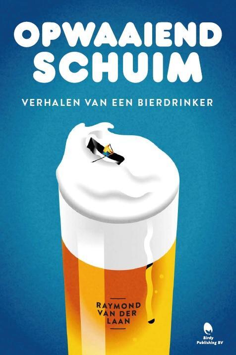 Birdy Publishing B.V. Opwaaiend schuim