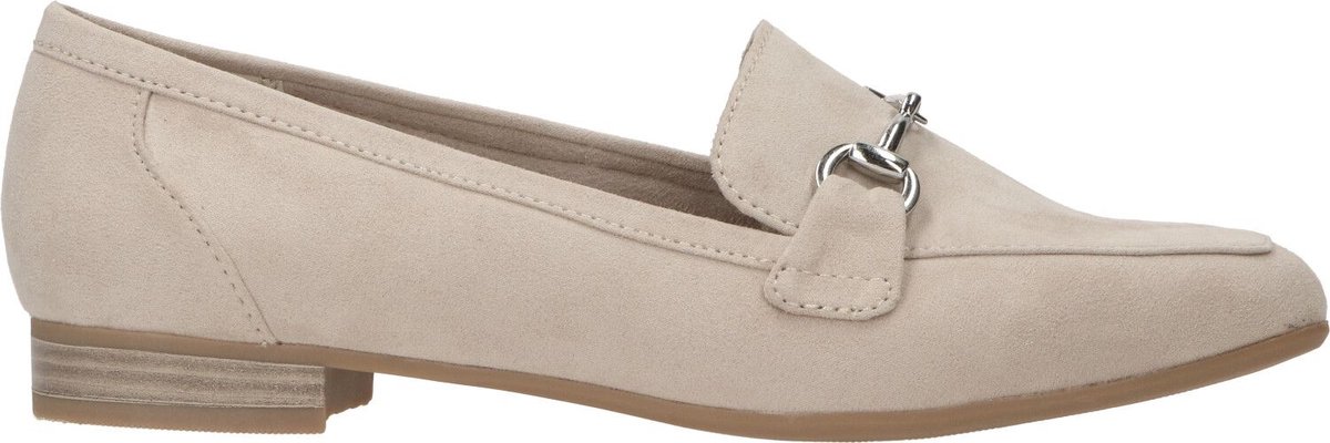 Marco Tozzi - Moccasin - Beige