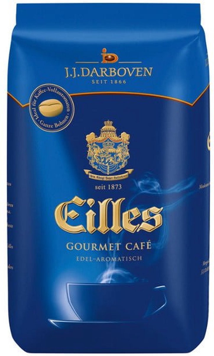 Eilles - Kaffee Gourmet Bonen - 10x 500g