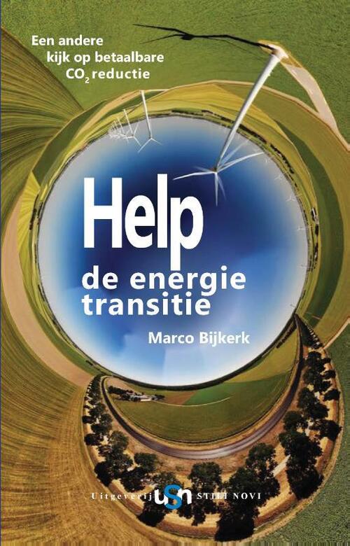 Uitgeverij Stili Novi Help de energie transitie