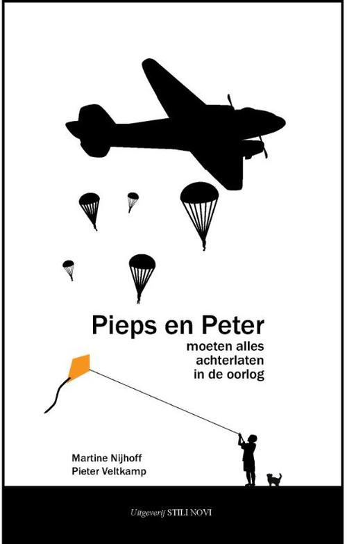 Uitgeverij Stili Novi Pieps en Peter