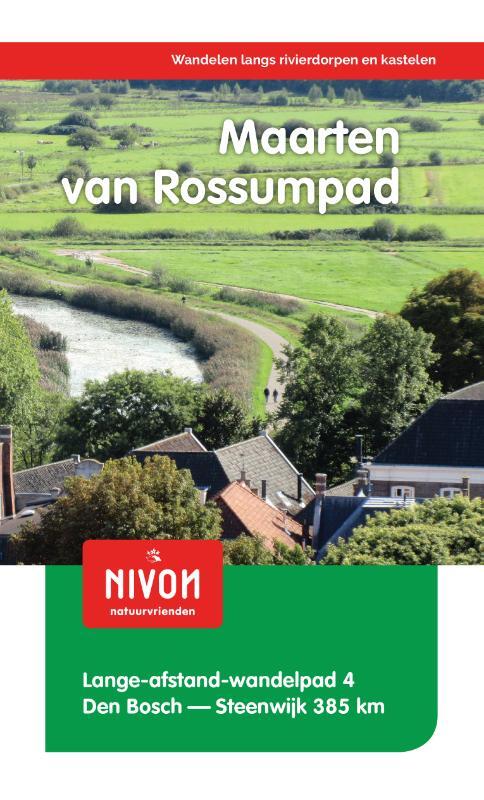 Nivon Wandelgidsen Maarten van Rossum Pad