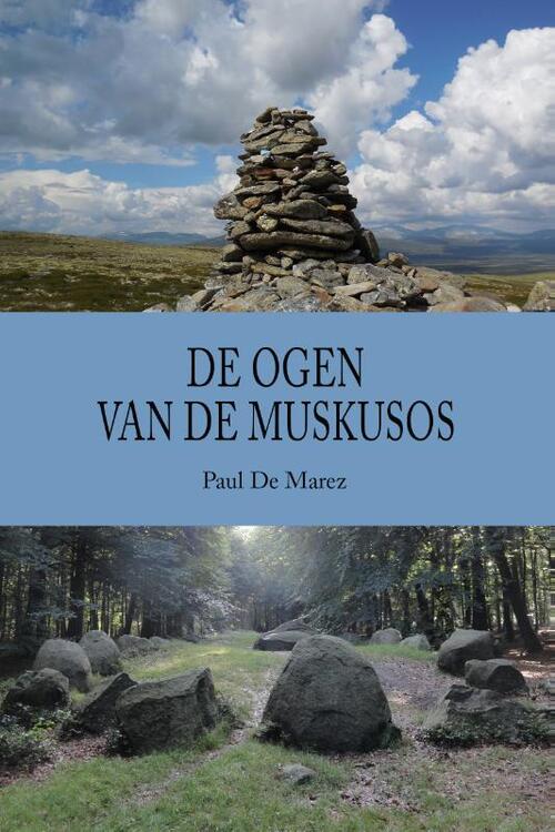 Beefcake Publishing De ogen van de muskusos