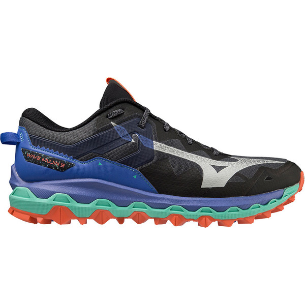 Mizuno - Zapatillas De Trail Running De Hombre Wave Mujin 9