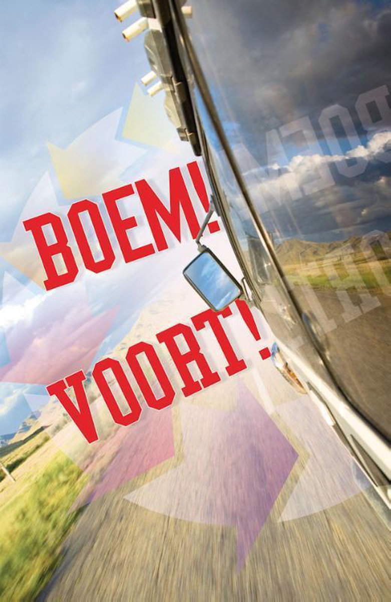 Het Nieuwe Vizier Boem! Voort