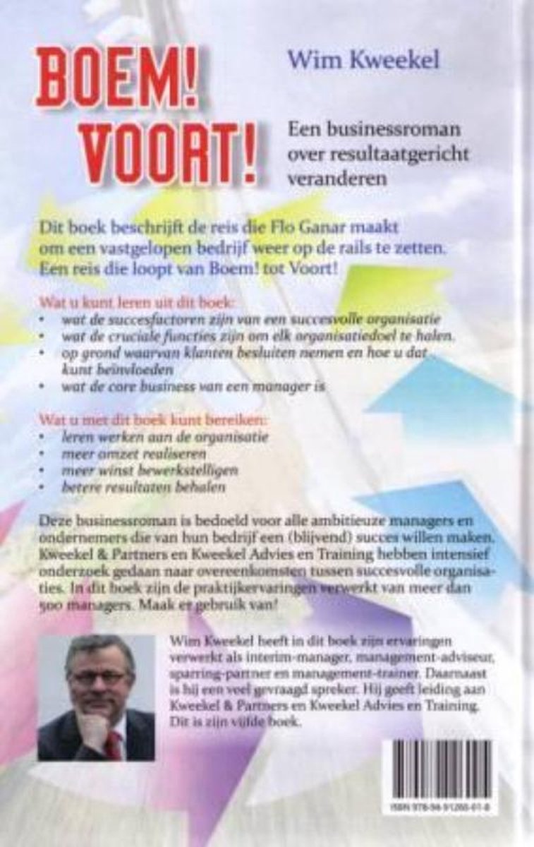 Het Nieuwe Vizier Boem! Voort