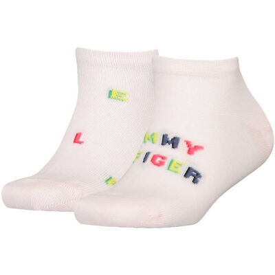 Tommy Hilfiger - Pack De 2 Calcetines Niña - Roze