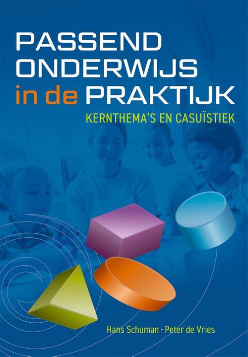 Perspectief Uitgevers Passend onderwijs in de praktijk