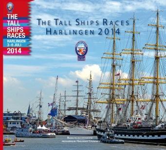 Tall Ships Races Harlingen 2014