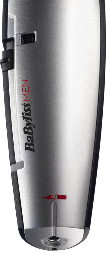 Babyliss X-10 E837E - Zwart