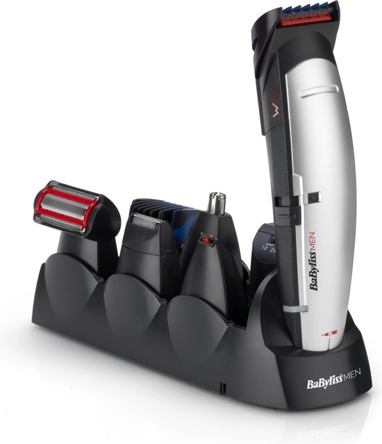 Babyliss X-10 E837E - Zwart