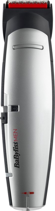 Babyliss X-10 E837E - Zwart