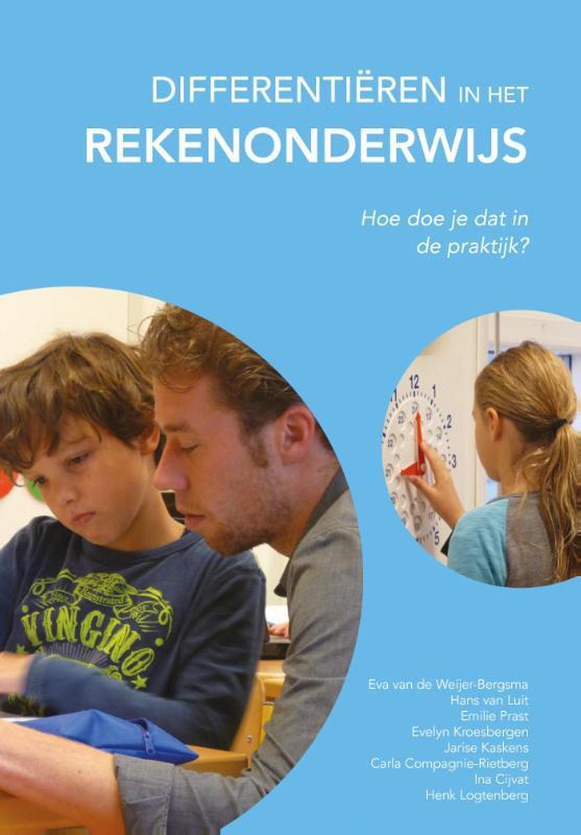 Differentiëren in het rekenonderwijs