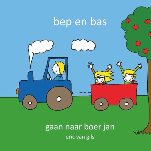 Bep en Bas gaan naar boer jan