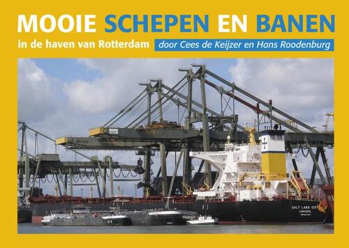 Mooie schepen en banen in de haven van Rotterdam (deel 3)