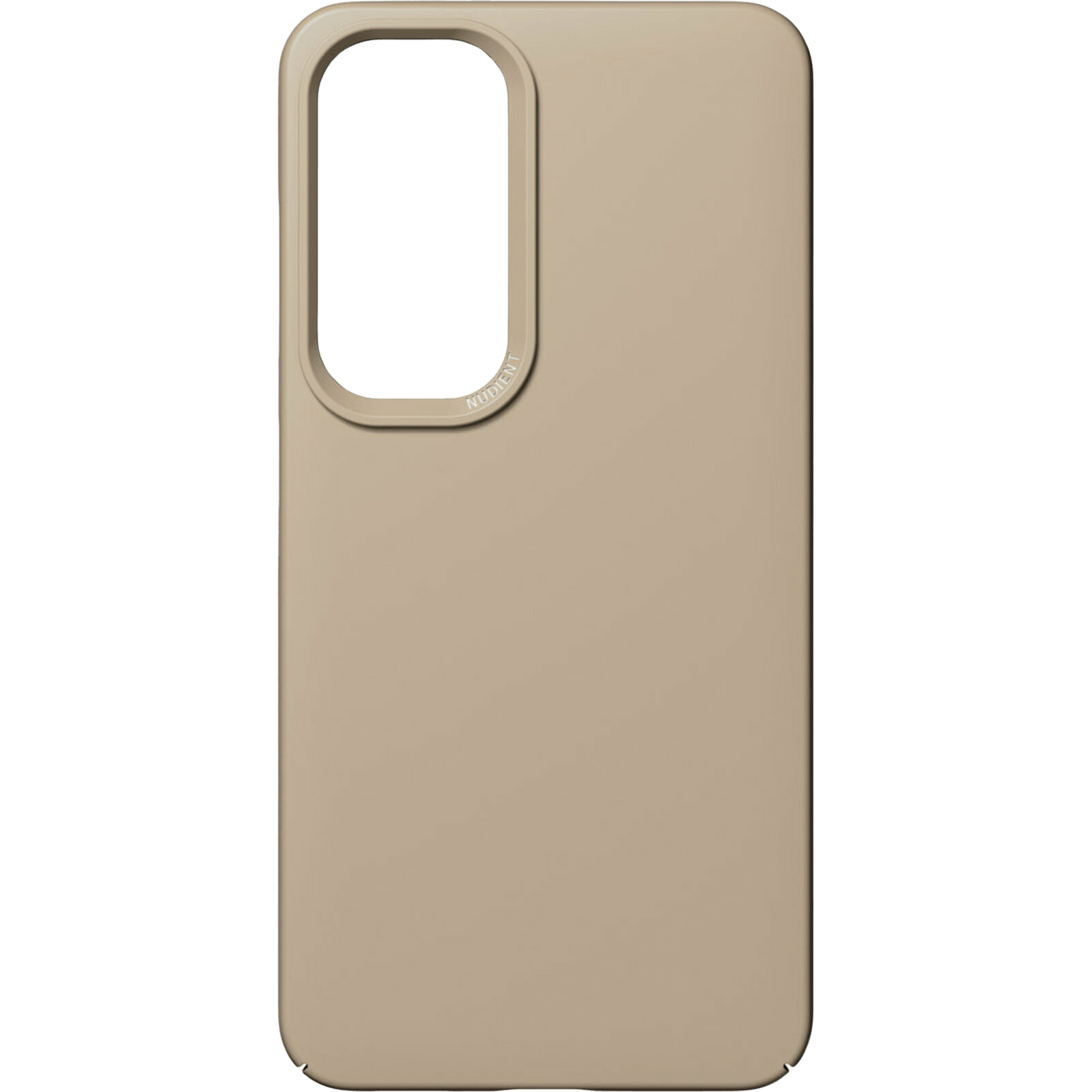 Nudient Galaxy S23 Precise Hoesje - Beige