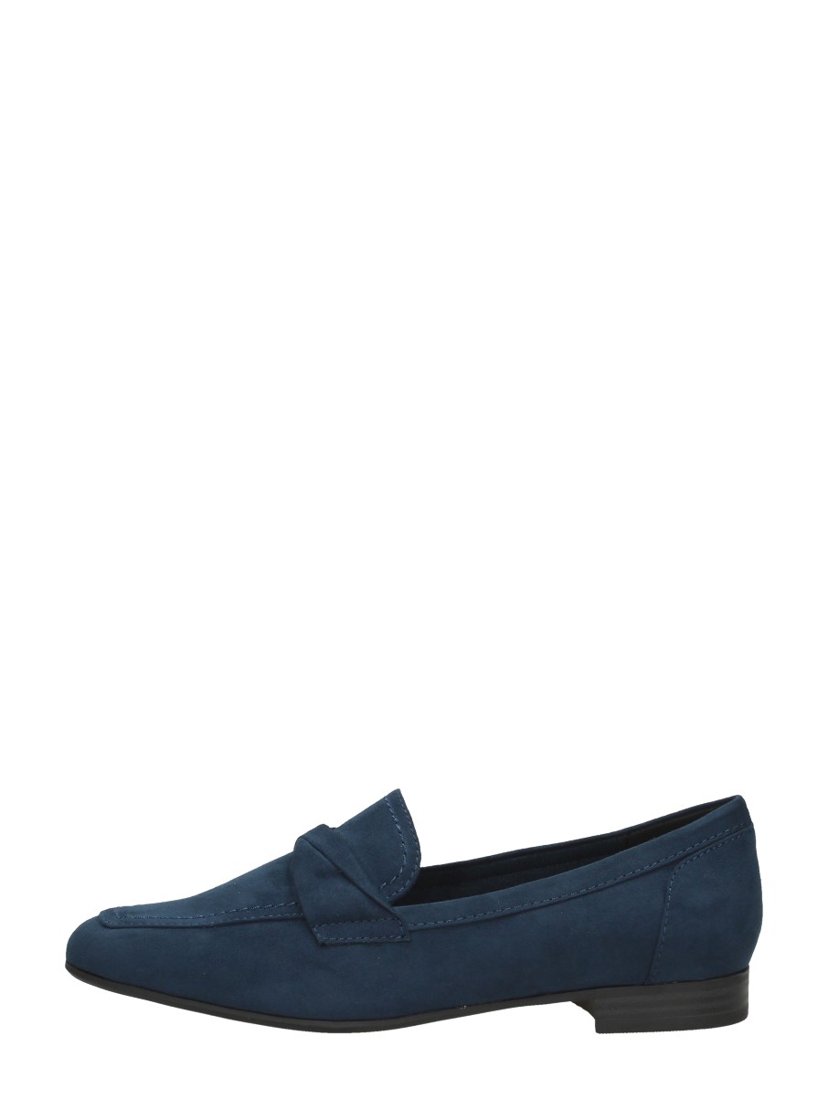 Marco Tozzi - Moccasin - Blauw