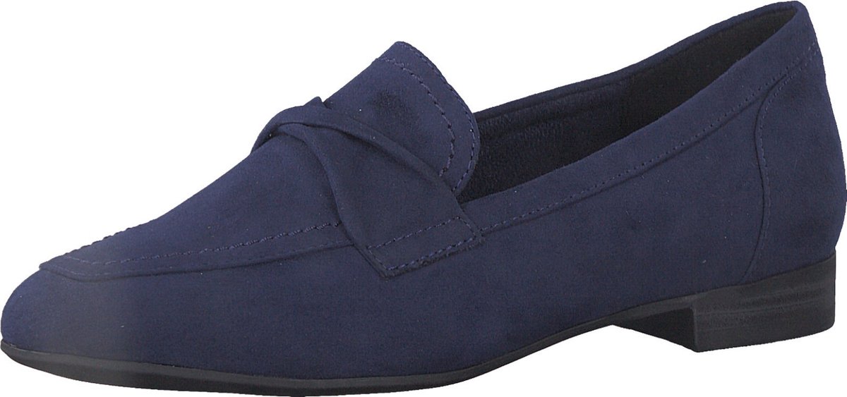 Marco Tozzi - Moccasin - Blauw