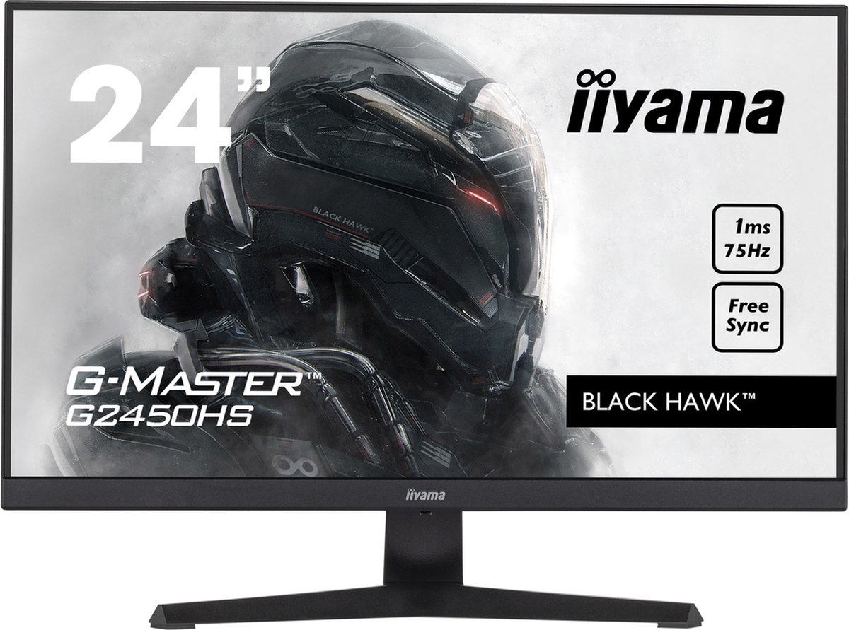 iiyama G-Master G2450HS-B1 monitor