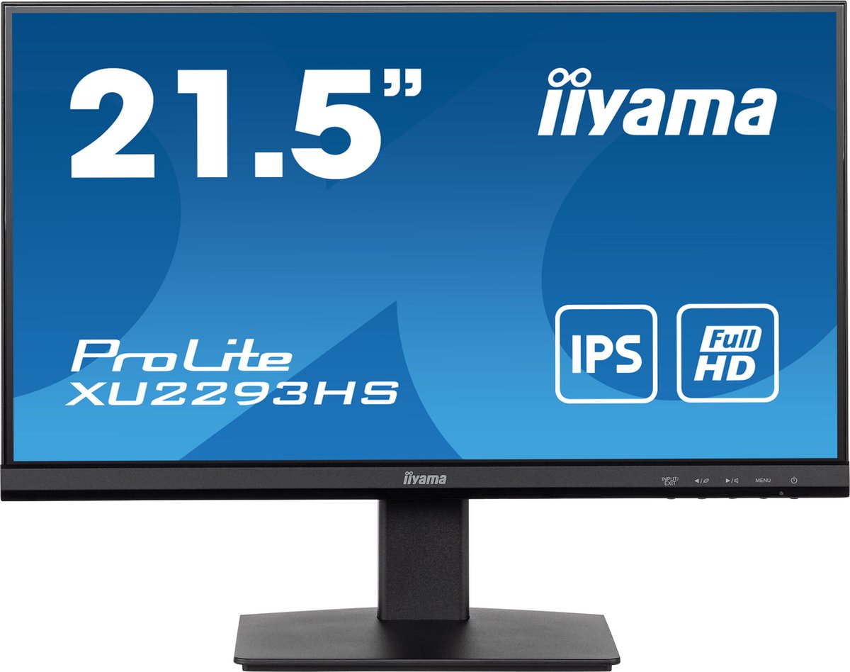 iiyama ProLite XU2293HS-B5 monitor