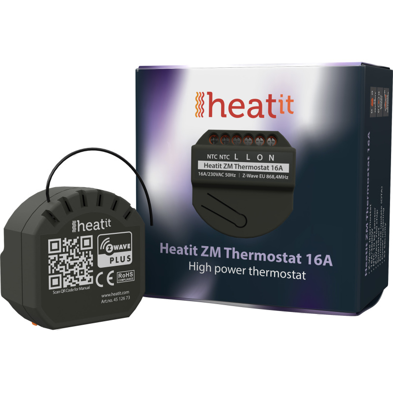 ZM Thermostaat