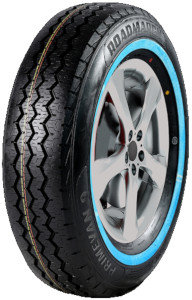 Roadmarch Prime VAN 9 ( 215/65 R16C 109/107R ) - Zwart