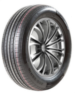 PowerTrac Adamas H/P ( 175/70 R12 80T ) - Zwart