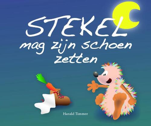 Stekel mag zijn schoen zetten