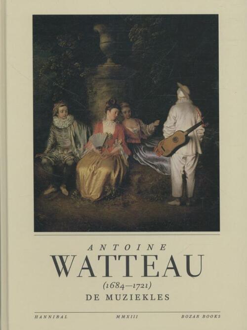 Uitgeverij Kannibaal Antoine Watteau