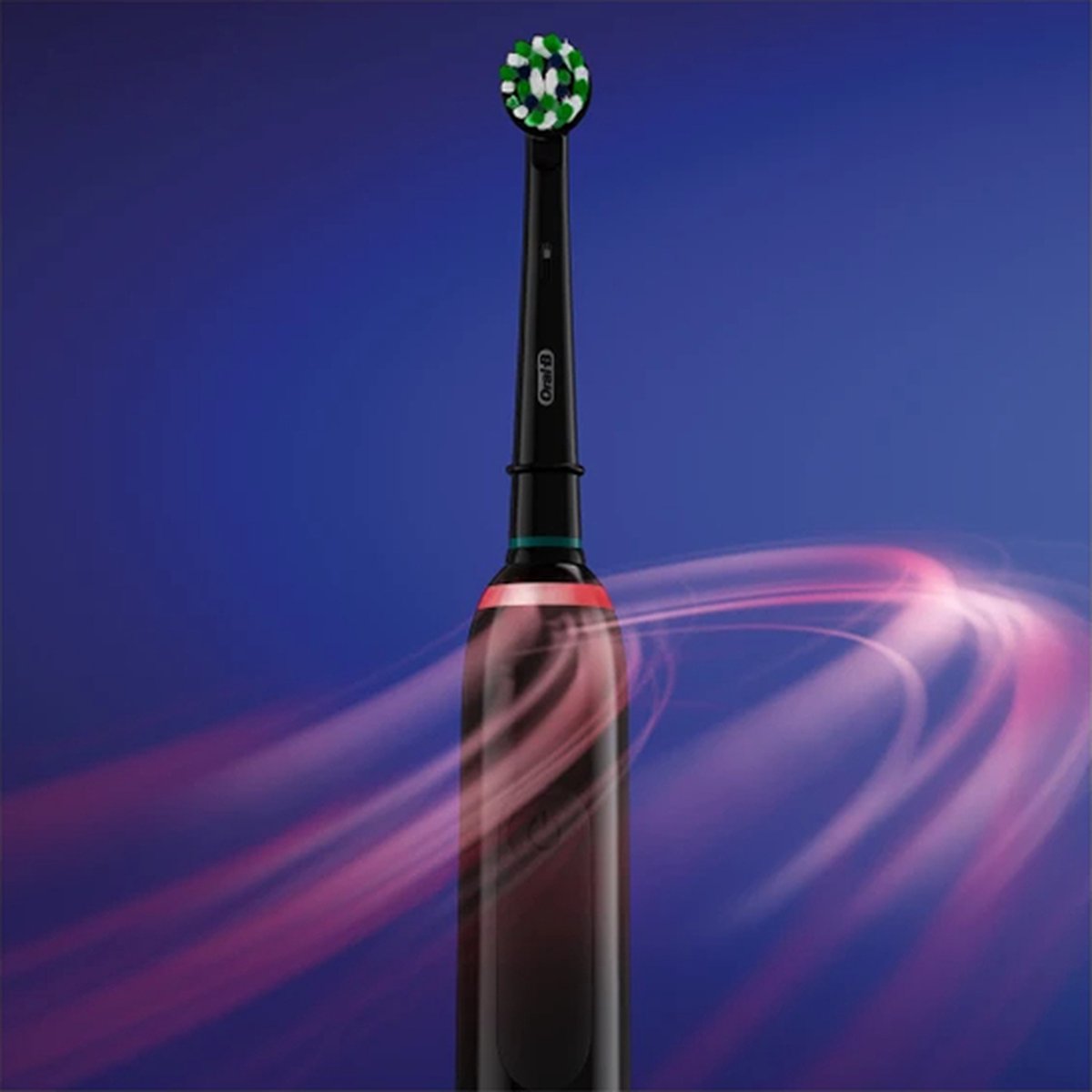 Oral B Oral-B Pro 3 3500 elektrische tandenborstel - Zwart