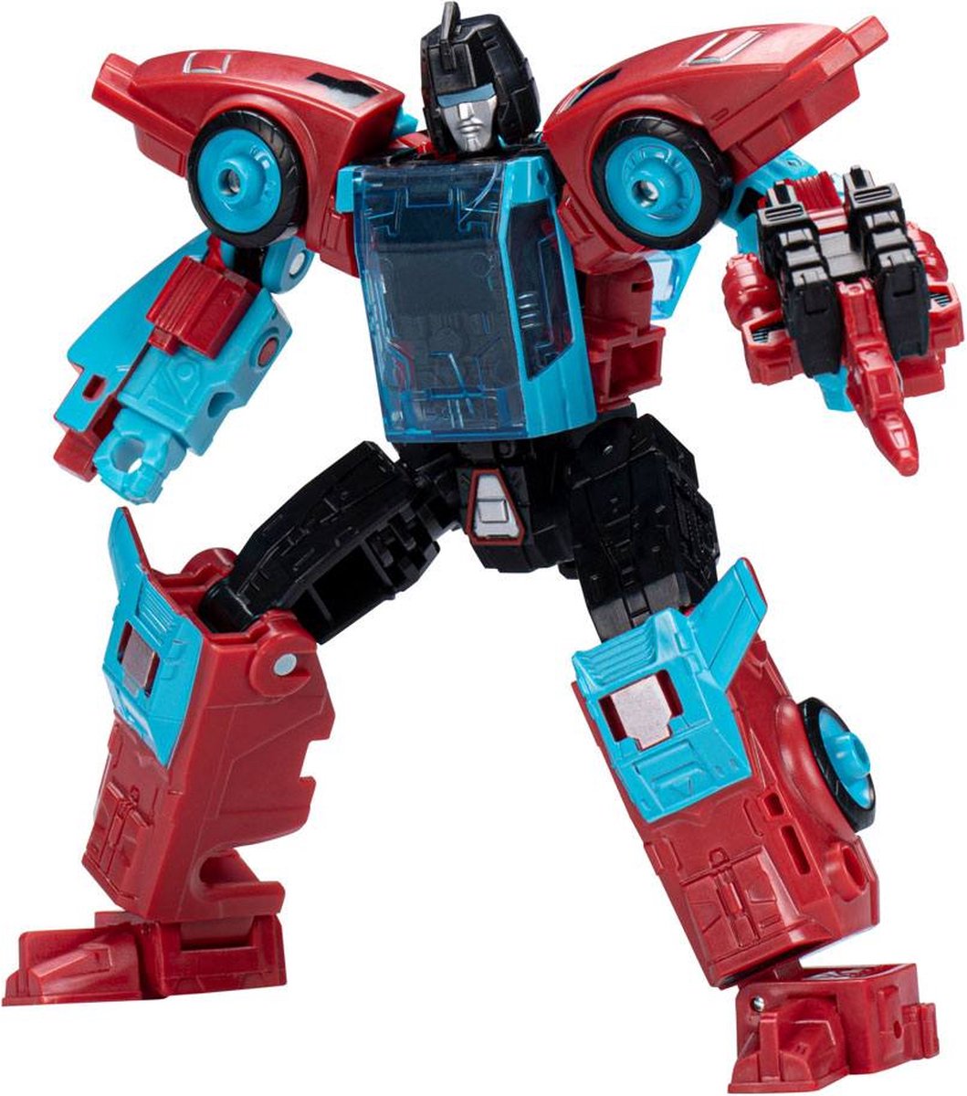 Hasbro Transformers Generations Legacy Ev Deluxe - Pointblank