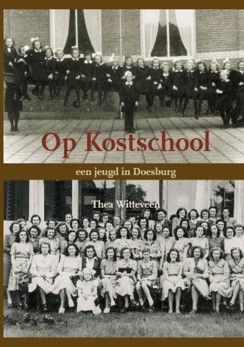 Nieuwe Druk Op kostschool