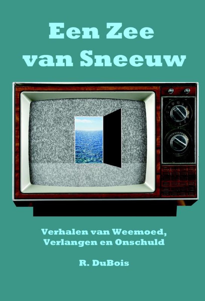 Nieuwe Druk Een zee van sneeuw
