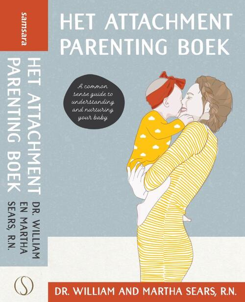 Samsara Het Attachment Parenting boek