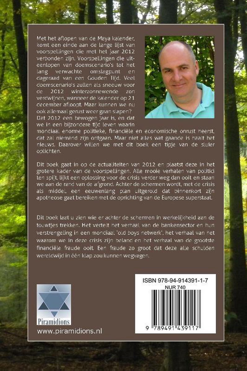 Piramidions Wat heeft 2012 ons gebracht?
