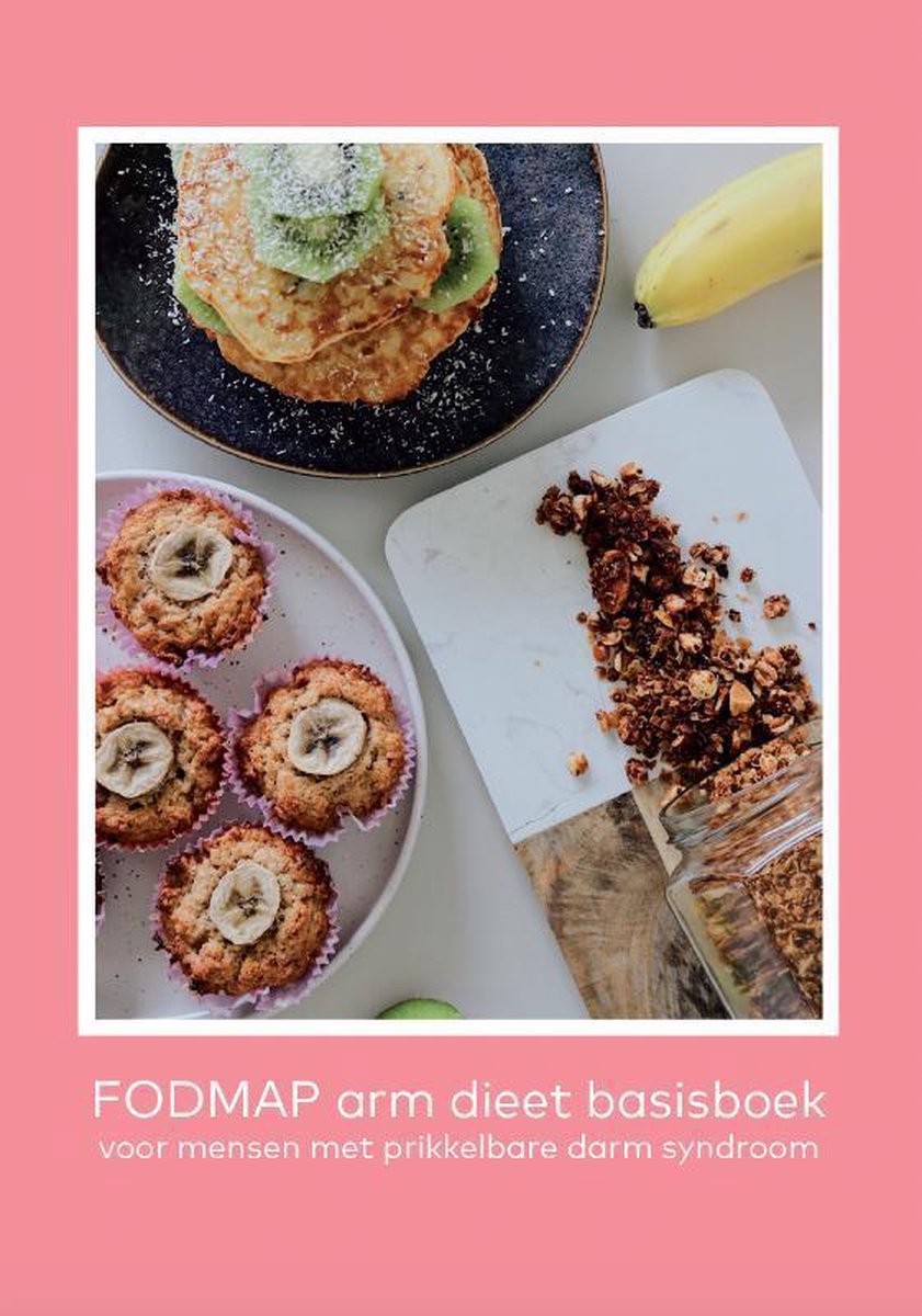 Laag FODMAP dieet basisboek
