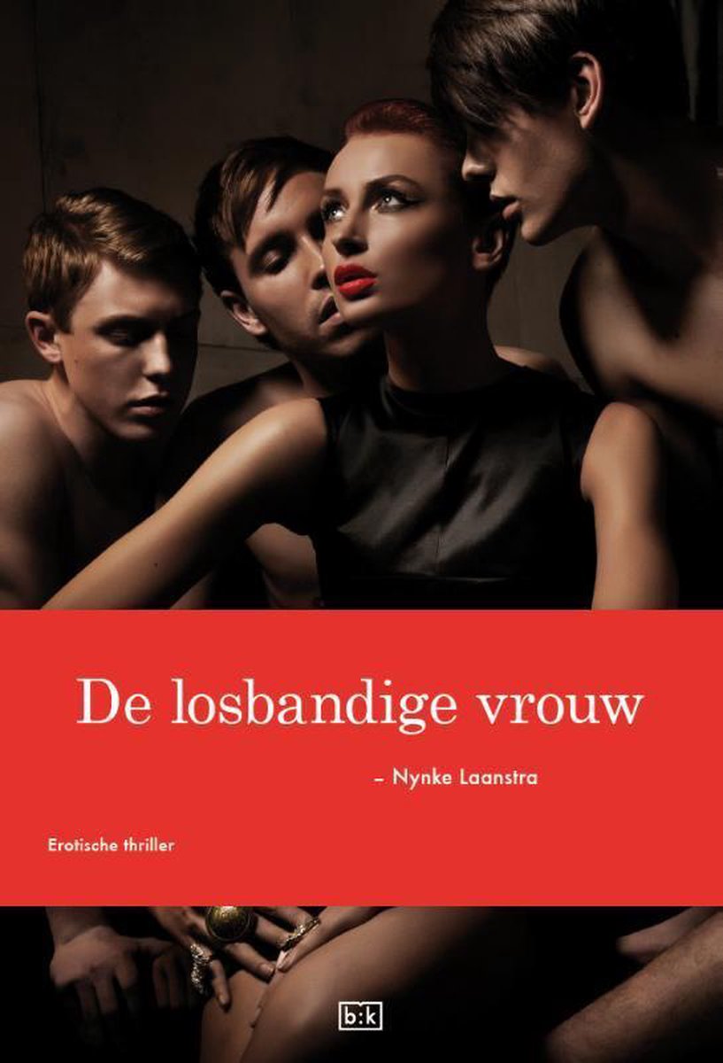 Booklight De losbandige vrouw