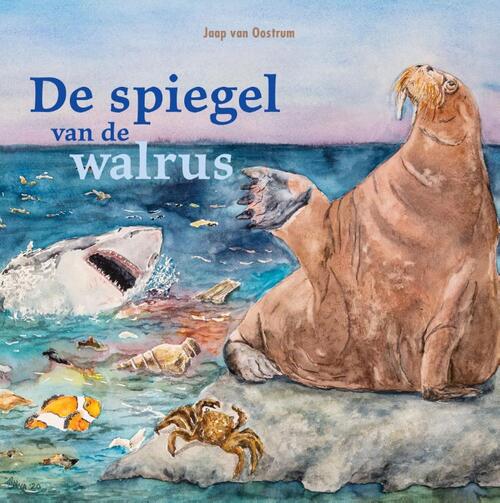 Uitgeverij NAU De spiegel van de walrus