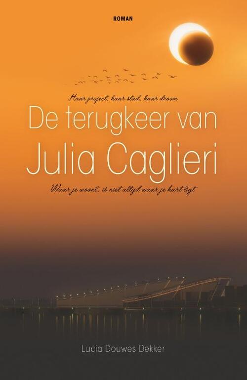 NAU Uitgeverij De terugkeer van Julia Caglieri