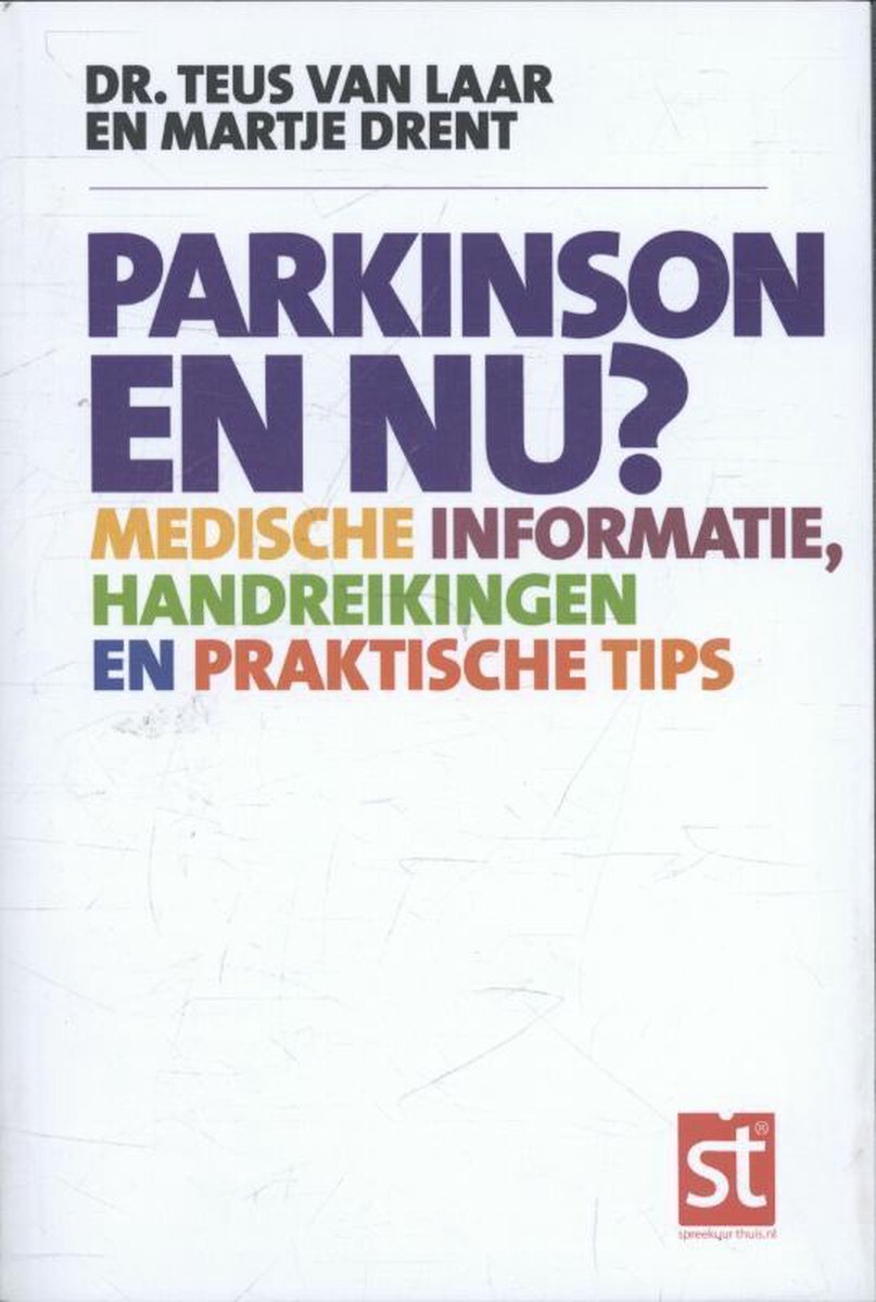Poiesz Uitgevers BV Parkinson en nu?