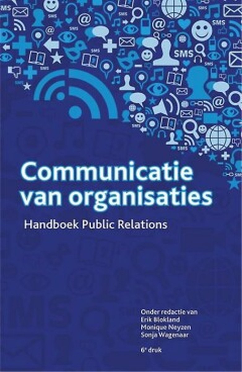 Boom Uitgevers Communicatie van organisaties